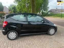 Zwart Gebruikt 2006 Mercedes A150 Classic MPV | € 2.950 (Goede deal)