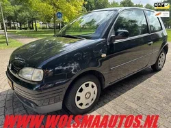 Zwart Gebruikt 2000 Seat Arosa Stella Hatchback | € 850 (Eerlijke prijs)