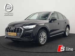 Zwart Gebruikt 2022 Audi Q5 Sportback Premium SUV | € 43.740 (Goede deal)