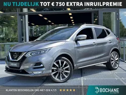 Grijs Gebruikt 2019 Nissan Qashqai Tekna+ SUV | € 23.695 (Eerlijke prijs)