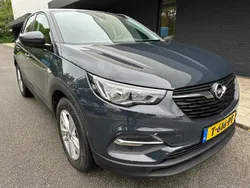 Grijs Gebruikt 2019 Opel Grandland X SUV | € 14.995 (Eerlijke prijs)
