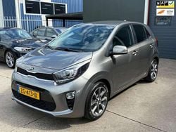 Grijs, metallic lak Gebruikt 2019 Kia Picanto 4 Hatchback | € 9.999 (Super prijs)