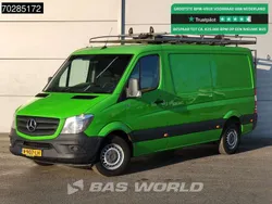 Groen Gebruikt 2018 Mercedes Sprinter Van | € 11.900 (Goede deal)