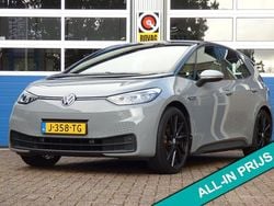 Grijs Gebruikt 2020 VW ID.3 Hatchback | € 18.849