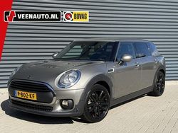 Grijs Gebruikt 2018 Mini Cooper Clubman Stationwagen | € 17.945