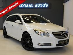Wit Gebruikt 2011 Opel Insignia Sport Stationwagen | € 7.499 (Eerlijke prijs)