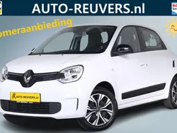 Wit Gebruikt 2022 Renault Twingo Collection Hatchback | € 11.900 (Eerlijke prijs)