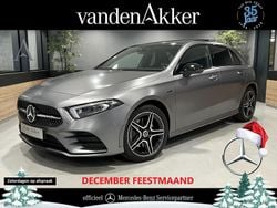 Grijs Gebruikt 2021 Mercedes A250 Business Hatchback | € 29.850 (Eerlijke prijs)