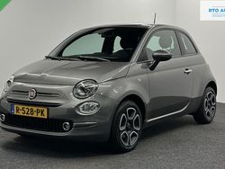 Grijs Gebruikt 2022 Fiat 500 Club Hatchback | € 12.500 (Eerlijke prijs)