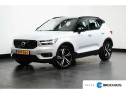 Wit Gebruikt 2021 Volvo XC40 R-Design SUV | € 33.900 (Eerlijke prijs)