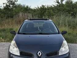 Grijs Gebruikt 2007 Renault Clio II Hatchback | € 2.300 (Eerlijke prijs)