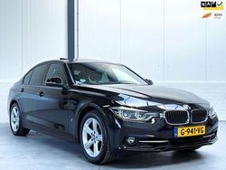 Zwart Gebruikt 2018 BMW 330 Executive Sedan | € 18.950 (Eerlijke prijs)