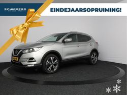 Grijs Gebruikt 2018 Nissan Qashqai N-Connecta SUV | € 14.900 (Super prijs)