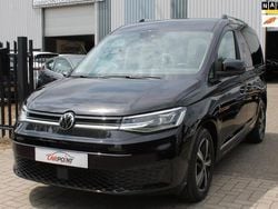 Zwart, metallic lak Gebruikt 2022 VW Caddy Highline MPV | € 36.900 (Duur)