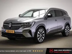 Grijs, metallic lak Gebruikt 2024 Renault Espace Techno MPV | € 40.900 (Super prijs)