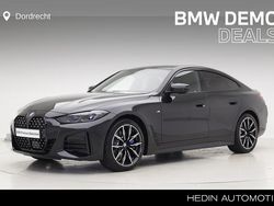Zwart Gebruikt 2024 BMW 420 Comfort Edition Coupé | € 53.895 (Goede deal)