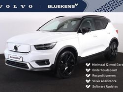Wit Gebruikt 2020 Volvo XC40 R-Design SUV | € 33.900 (Eerlijke prijs)