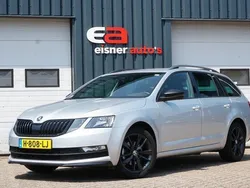 Grijs Gebruikt 2020 Skoda Octavia Business Line Stationwagen | € 11.899 (Eerlijke prijs)