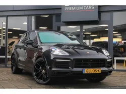 Zwart Gebruikt 2019 Porsche Cayenne SUV | € 74.990 (Eerlijke prijs)