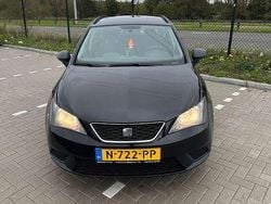 Zwart Gebruikt 2013 Seat Ibiza ST Reference Stationwagen | € 3.800 (Goede deal)