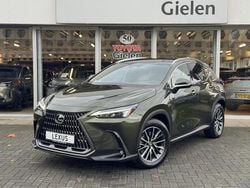 Groen Gebruikt 2024 Lexus NX450h+ Executive Line SUV | € 56.900 (Eerlijke prijs)