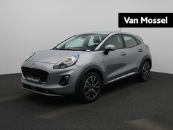 Grijs Gebruikt 2022 Ford Puma Gen-E Titanium SUV | € 19.945 (Eerlijke prijs)