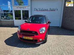 Mini John Cooper Works Countryman