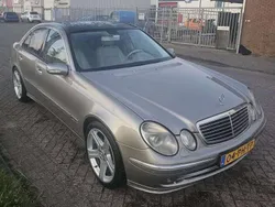 Beige Gebruikt 2004 Mercedes E320 Avantgarde Sedan | € 2.000 (Super prijs)