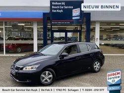 Zwart Gebruikt 2012 Lexus CT200h Hatchback | € 7.950 (Eerlijke prijs)