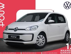 Wit Gebruikt 2019 VW up! move up! Hatchback | € 10.950 (Iets duurder)
