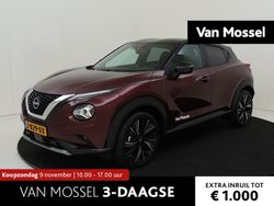 Rood Gebruikt 2024 Nissan Juke SUV | € 24.225 (Eerlijke prijs)
