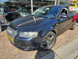 Zwart Gebruikt 2006 Audi A3 Ambiente Hatchback | € 2.950 (Eerlijke prijs)