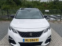 Wit Gebruikt 2018 Peugeot 5008 GT-line MPV | € 11.000 (Duur)