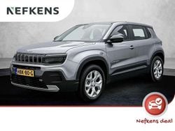 Grijs Nieuw 2024 Jeep Avenger Altitude SUV | € 29.880 (Goede deal)