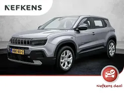 Grijs Nieuw 2024 Jeep Avenger Altitude SUV | € 30.280 (Eerlijke prijs)
