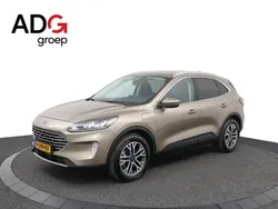 Bruin Gebruikt 2021 Ford Kuga Vignale SUV | € 24.950 (Goede deal)