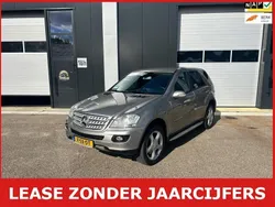 Grijs Gebruikt 2006 Mercedes ML500 SUV | € 10.990 (Eerlijke prijs)