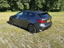 Grijs Gebruikt 2020 BMW 118 Executive Hatchback | € 23.999 (Iets duurder)