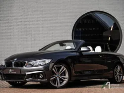 Grijs Gebruikt 2017 BMW 440 Executive Cabriolet | € 40.950 (Eerlijke prijs)