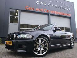 Zwart Gebruikt 2003 BMW M3 Cabriolet M Sport Cabriolet | € 34.950