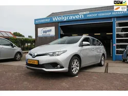 Grijs Gebruikt 2017 Toyota Auris Stationwagen | € 12.475 (Eerlijke prijs)