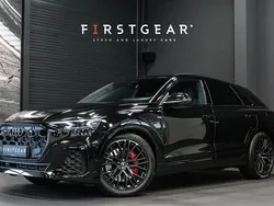 Zwart Gebruikt 2025 Audi Q8 Proline SUV | € 109.900 (Iets duurder)