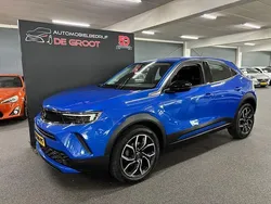 Blauw Gebruikt 2021 Opel Mokka Edition SUV | € 18.250 (Eerlijke prijs)