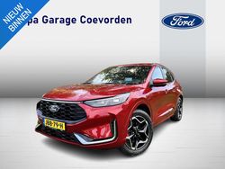 Rood Gebruikt 2024 Ford Kuga ST-Line X SUV | € 38.950 (Eerlijke prijs)