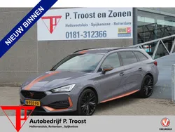 Grijs Gebruikt 2020 Cupra Leon Stationwagen | € 24.850 (Eerlijke prijs)