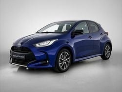 Blauw Gebruikt 2021 Toyota Yaris Hybrid Edition Hatchback | € 20.950 (Iets duurder)