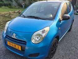 Blauw Gebruikt 2012 Suzuki Alto Comfort Hatchback | € 2.500 (Eerlijke prijs)