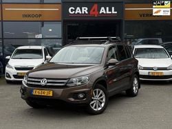 Bruin Gebruikt 2015 VW Tiguan Sport SUV | € 11.450 (Goede deal)