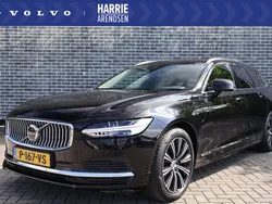 Zwart Gebruikt 2021 Volvo V90 Inscription Stationwagen | € 37.694 (Goede deal)