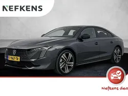 Grijs, metallic lak Gebruikt 2023 Peugeot 508 GTi Hatchback | € 34.425 (Eerlijke prijs)